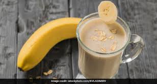 banana honey smoothie recipe ndtv food
