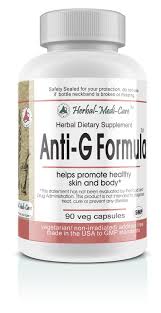 Herbal-Medi-Care Whole Food Anti-G (Anti-Fungal) Vegetarian Capsules; –  Nature's Brands