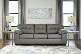 donlen grey sofa sleeper by ashley