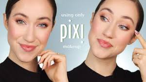 full face using only pixi beauty