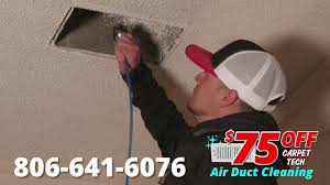 carpet tech 75 off air duct cleaning
