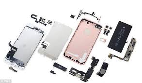 Iphone backup extractor's free version lets you extract four files from a backup, to check it works and. Iphone7 Taken Apart To Show How It Works Daily Mail Online