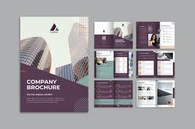 38 indesign brochure templates free