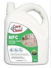 careclean neutral floor cleaner for