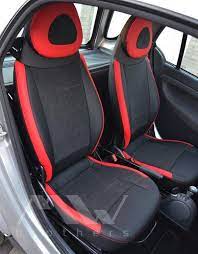 Seat Covers Smart Fortwo W450 Luxury