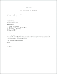 10 Example Of A Simple Cover Letter Leterformat