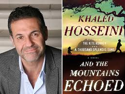Perhaps there is some hokey emotional chemistry at work here, but, in the process. Khaled Hosseini S And The Mountains Echoed Interview With The Author Ew Com