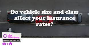 Do Vehicle Size And Class Affect My Car Insurance Aha Insurance gambar png