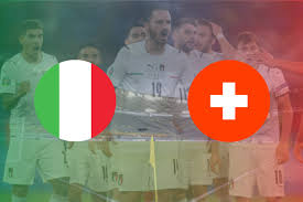 Questa sera l'italia scende in campo contro la svizzera agli europei di calcio. Hefmyrkmgn15fm