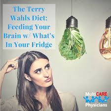 the terry wahls t how to feed your