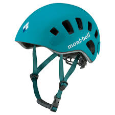 The bell is a required piece of equipment in some jurisdictions. Light Weight Alpine Helmet Montbell Euro