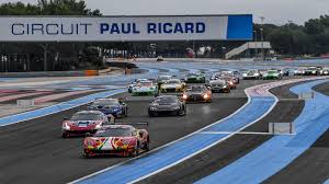 Compte twitter officiel du circuit paul ricard. Ferrari Vying For Success At The Halfway Point At Paul Ricard