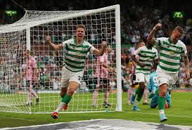 You get extra points if you guessed that the foul would be on brown too. Celtic Crushes Nomme Kalju As Red Star Beats Helsinki Saudi Gazette