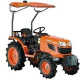 ¿Cómo se llama el tractor para arar la tierra?