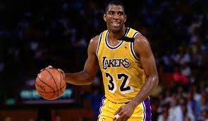 NBA - Wie Magic Johnson bei den Los Angeles Lakers landete: Ein Münzwurf  für die Geschichtsbücher