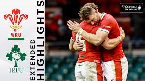 Rugby packages, tours, weekends away and hospitality options with tickets for english, irish, welsh and scottish rugby fans for the six nations. Wales V Ireland Extended Highlights Wales Hit Back In Second Half 2021 Guinness Six Nations Youtube