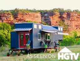 hill country tiny houses