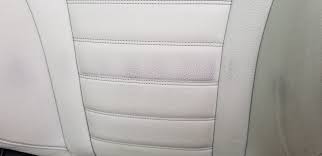 white leather seats mbworld org forums
