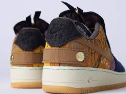 Shop the official nike store for the latest nike shoes, apparel & gear. Travis Scott X Nike Air Force 1 Low Cactus Jack Dropping Next Weekend Kicksonfire Com