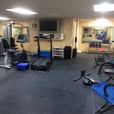 diy home gym flooring best budget