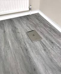 Shaw's resilient vinyl flooring is the modern choice for beautiful & durable floors. Grandismo Rigid Core Click Vinyl Flooring 1m2 Lvt Grey 4mm Thick V Groove Embossed 30 Year Warranty Water Proof Buy Online In Japan At Desertcart Jp Productid 62472608