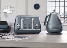 matching toaster and kettle collection