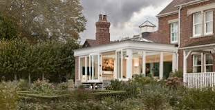 Can you use an orangery in winter?