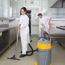 commercial kitchen cleaning nyc