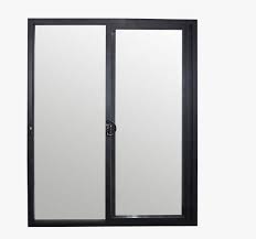 Custom Size Double Glazing Sliding Door