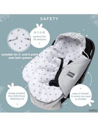 Baby Car Seat Blanket Nunki Star