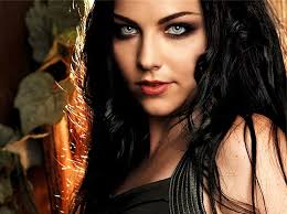 amy lee leaves evanescence gothic