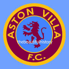 How to draw aston villa logo. Aston Villa The Beautiful History