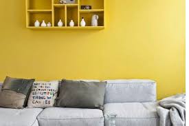 10 light yellow color for your room