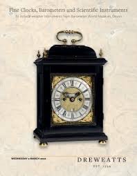14403 Fine Clocks Barometers And