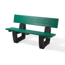 Recycled Plastic Benches And Seats
