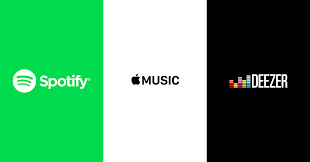Deezer is a music streaming application that allows you to listen to music anytime and anywhere. Feature Fm Offers Free Pre Save Tool For Upcoming Releases On Spotify Apple Music And Deezer Techcrunch