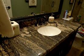 Granite Bathroom Phoenix Arizona