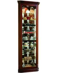 Curio cabinet used curio cabinet lighting used lighted curio cabinet curio cabinet led light curio cabinet light bulb lighted corner curio cabinet. Lighted 8 Shelf Corner Curio Cabinet Victorian Cherry Brown Red Wood With Light