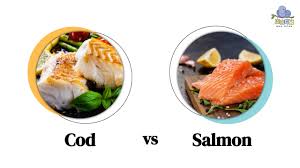 pollock vs cod the nutritional difference