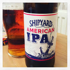SHIPYARD – AMERICAN IPA