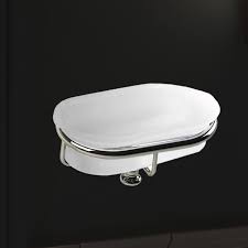 Elegant Wall Mounted Soap Dish