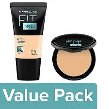 maybelline new york fit me