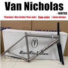 van nicholas anium road bike