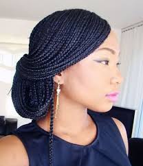 Black carries any color to its full effect. Purple Box Braids For Black Women Box Braids Inspired Hairstyles Braids For Black Women
