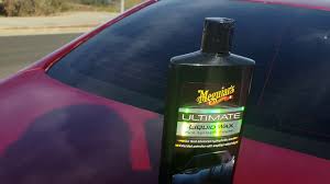 Chemical Guys Black Light Review Meguiars Wax Youtube
