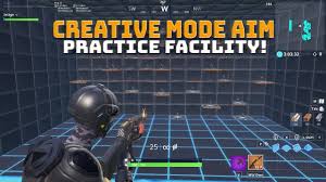 Some practice on these maps should help you improve. Fortnite Aim Practice Map Codes