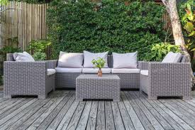 Your Patio Furniture In The Woodlands