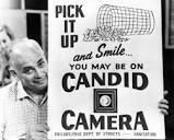 The 60s Official Site - Candid Camera