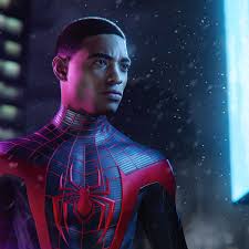 At the same time, he's struggling to balance his. Spider Man Miles Morales Review Substitute Hero Spins His Own New York Moment Games The Guardian
