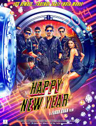 This movie is 2 hr 58 minutes in duration and is available in hindi language. Happy New Year 2014 Imdb